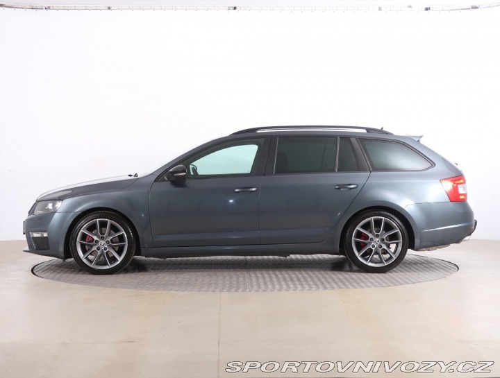 Škoda Octavia RS RS RS 2.0 TDI 2016