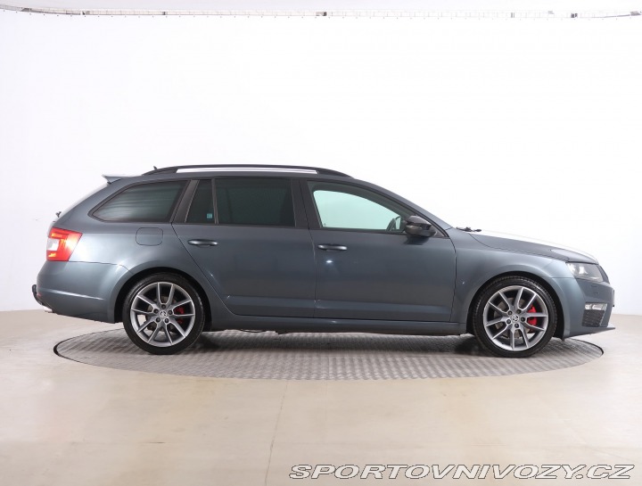 Škoda Octavia RS RS RS 2.0 TDI 2016