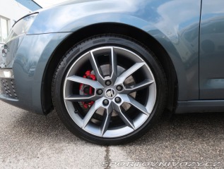 Škoda Octavia RS RS RS 2.0 TDI 2016