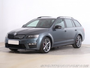 Škoda Octavia RS RS RS 2.0 TDI 2016