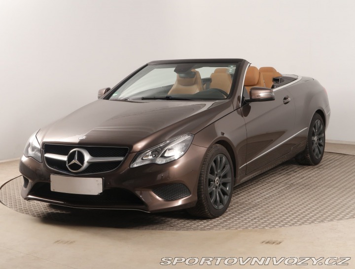 Mercedes-Benz E E 220 BlueTEC 2014