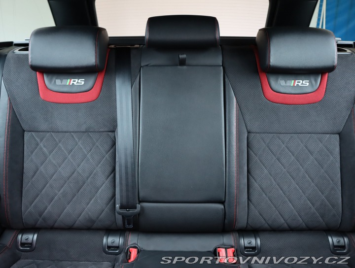 Škoda Octavia RS RS 2.0 TSI 2018