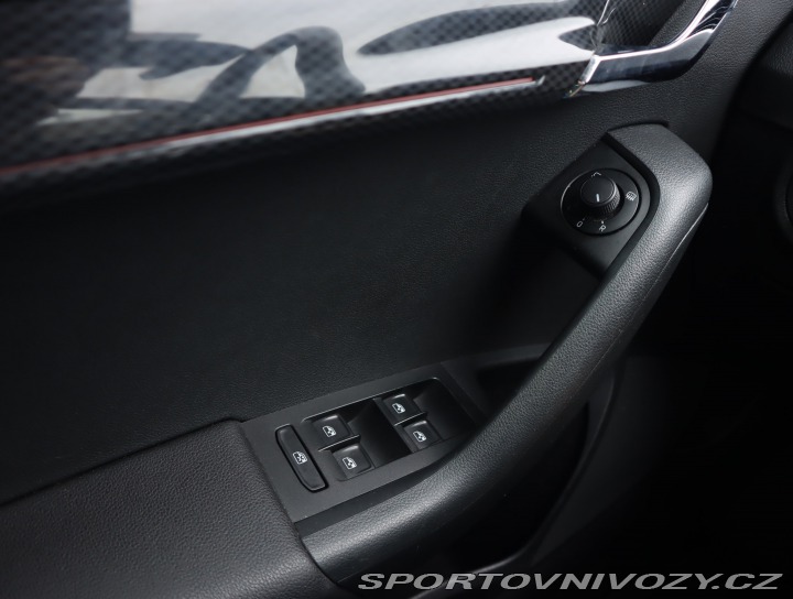 Škoda Octavia RS RS 2.0 TSI 2018
