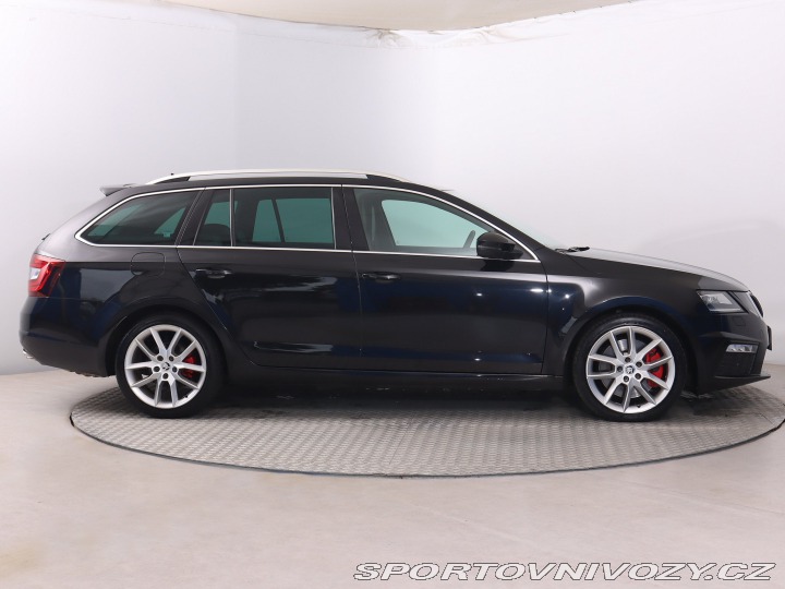 Škoda Octavia RS RS 2.0 TSI 2018
