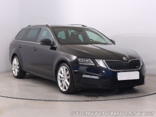 Škoda Octavia RS RS 2.0 TSI 2018
