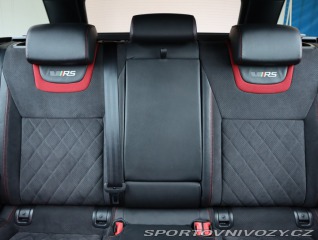 Škoda Octavia RS RS 2.0 TSI 2018