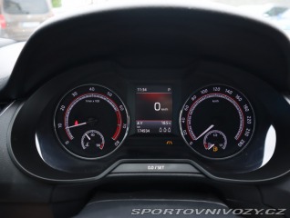 Škoda Octavia RS RS 2.0 TSI 2018