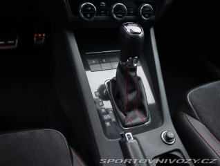 Škoda Octavia RS RS 2.0 TSI 2018