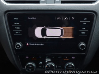 Škoda Octavia RS RS 2.0 TSI 2018
