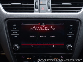 Škoda Octavia RS RS 2.0 TSI 2018