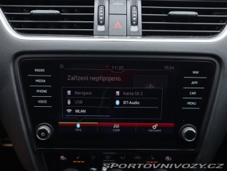 Škoda Octavia RS RS 2.0 TSI 2018