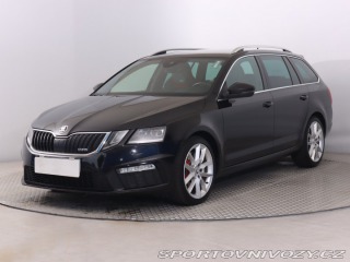 Škoda Octavia RS RS 2.0 TSI 2018