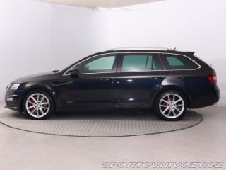 Škoda Octavia RS RS 2.0 TSI 2018