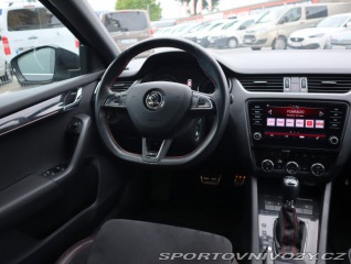 Škoda Octavia RS RS 2.0 TSI 2018