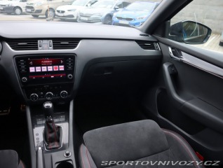Škoda Octavia RS RS 2.0 TSI 2018