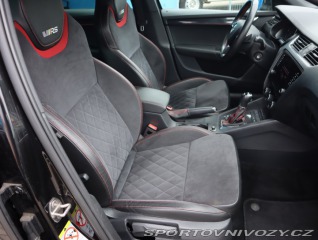Škoda Octavia RS RS 2.0 TSI 2018