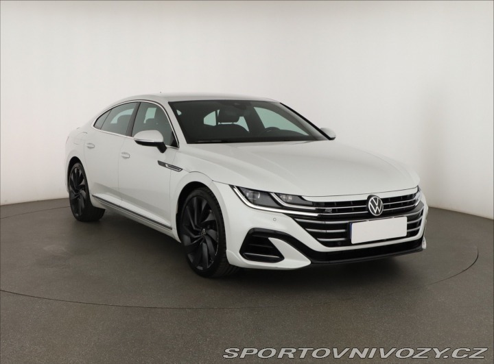 Volkswagen Arteon R-line 2.0 TSI 4Motion 2021