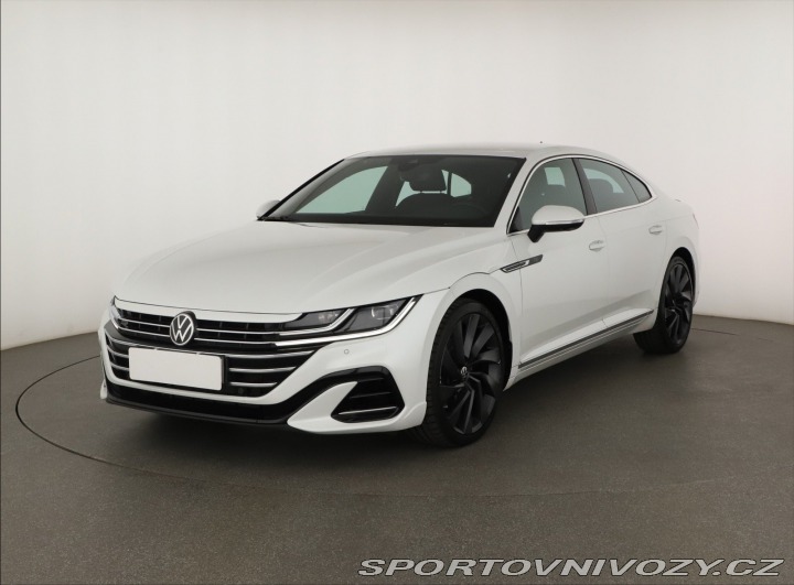 Volkswagen Arteon R-line 2.0 TSI 4Motion 2021