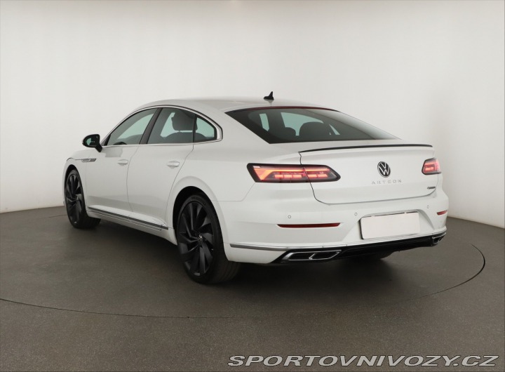 Volkswagen Arteon R-line 2.0 TSI 4Motion 2021