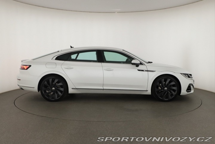 Volkswagen Arteon R-line 2.0 TSI 4Motion 2021