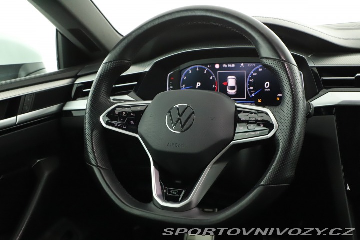 Volkswagen Arteon R-line 2.0 TSI 4Motion 2021