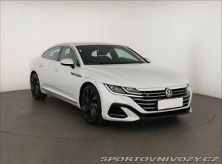 Volkswagen Arteon R-line 2.0 TSI 4Motion 2021