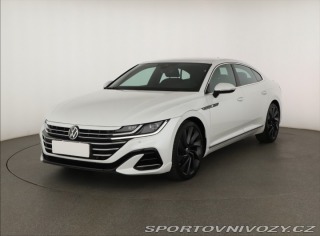 Volkswagen Arteon R-line 2.0 TSI 4Motion 2021
