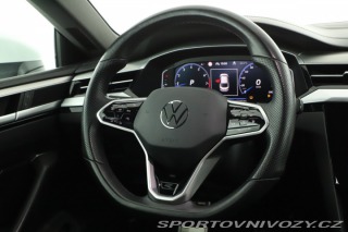 Volkswagen Arteon R-line 2.0 TSI 4Motion 2021