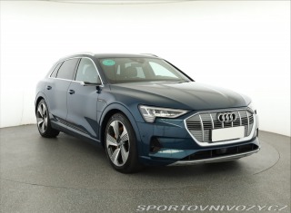 Audi  e-tron  e-tron 55 quattro