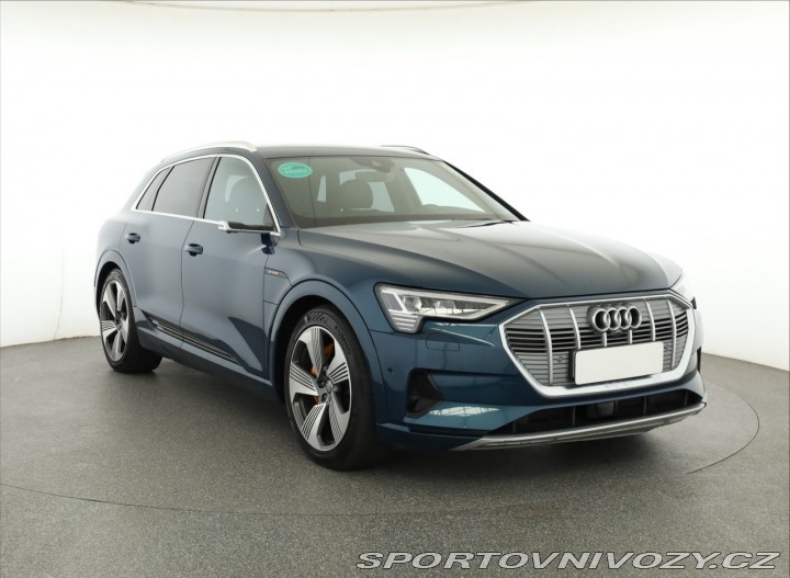 Audi Ostatní modely e-tron e-tron 55 quattro 2019