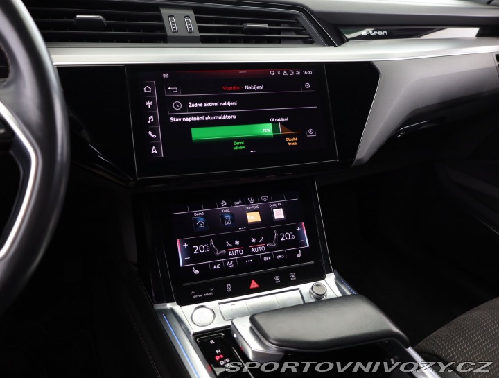Audi Ostatní modely e-tron e-tron 55 quattro 2019