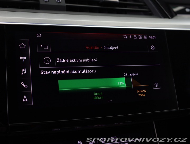 Audi Ostatní modely e-tron e-tron 55 quattro 2019