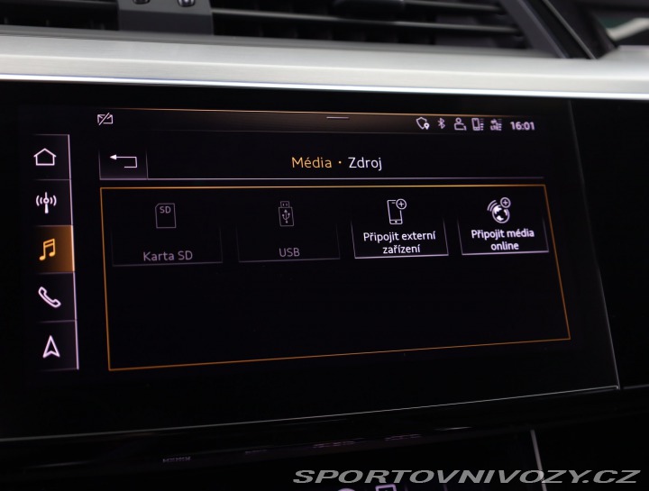 Audi Ostatní modely e-tron e-tron 55 quattro 2019