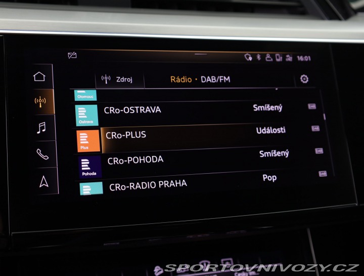 Audi Ostatní modely e-tron e-tron 55 quattro 2019