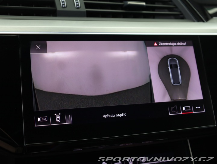 Audi Ostatní modely e-tron e-tron 55 quattro 2019