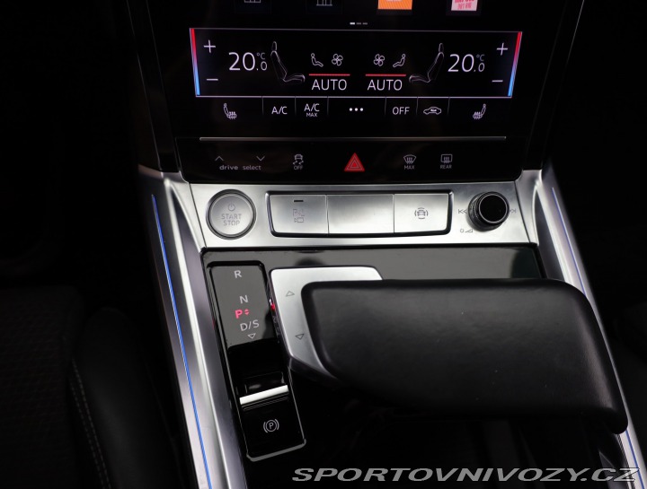 Audi Ostatní modely e-tron e-tron 55 quattro 2019