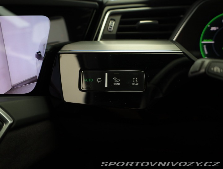 Audi Ostatní modely e-tron e-tron 55 quattro 2019