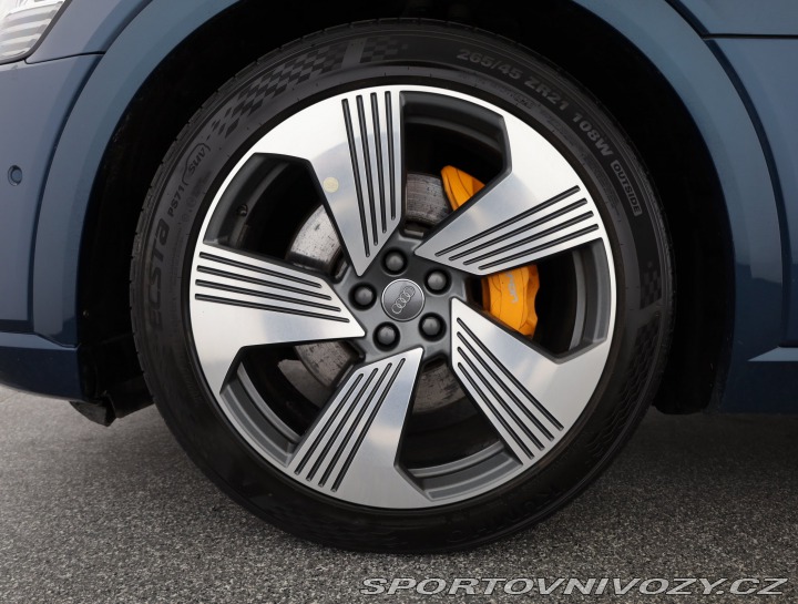 Audi Ostatní modely e-tron e-tron 55 quattro 2019