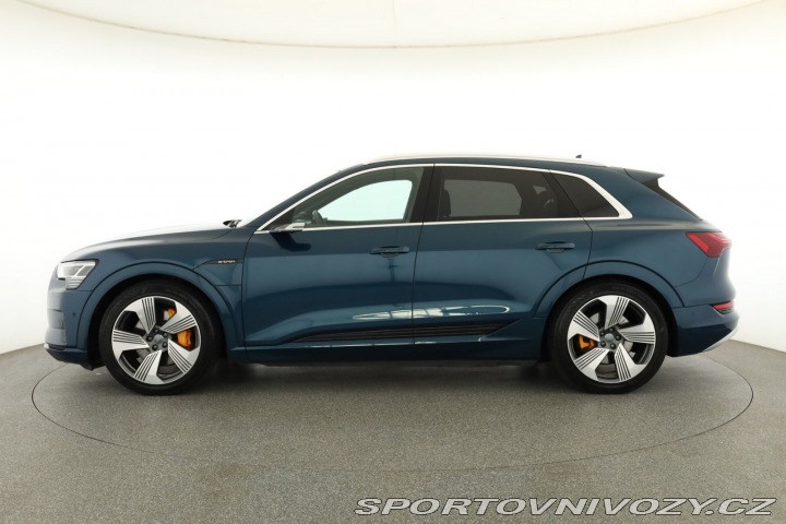 Audi Ostatní modely e-tron e-tron 55 quattro 2019