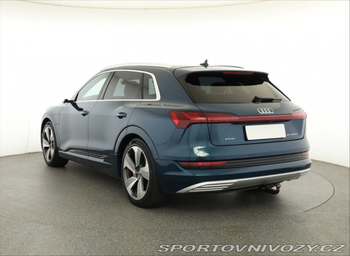 Audi Ostatní modely e-tron e-tron 55 quattro 2019