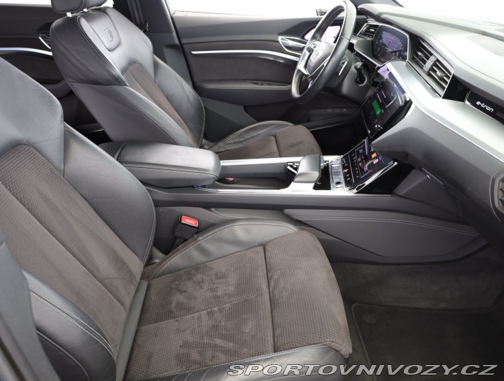 Audi Ostatní modely e-tron e-tron 55 quattro 2019