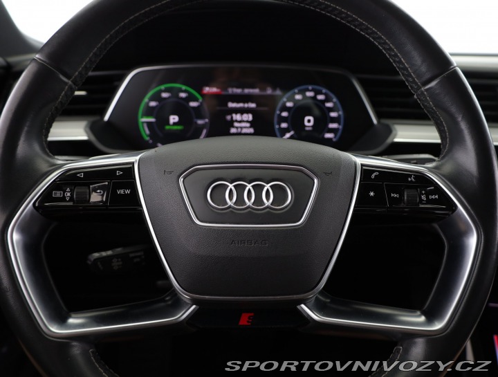 Audi Ostatní modely e-tron e-tron 55 quattro 2019