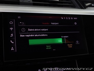 Audi Ostatní modely e-tron  e-tron 55 quattro 2019