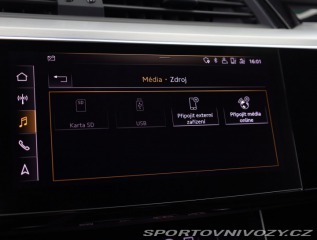 Audi Ostatní modely e-tron  e-tron 55 quattro 2019