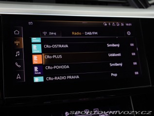 Audi Ostatní modely e-tron  e-tron 55 quattro 2019