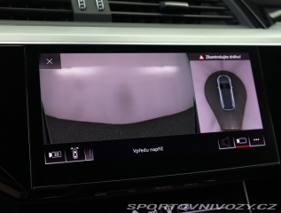 Audi Ostatní modely e-tron  e-tron 55 quattro 2019