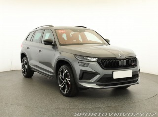 Škoda Kodiaq RS RS RS 2.0 TSI