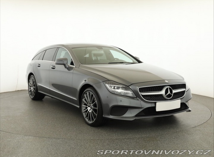 Mercedes-Benz CLS 250 d 2016
