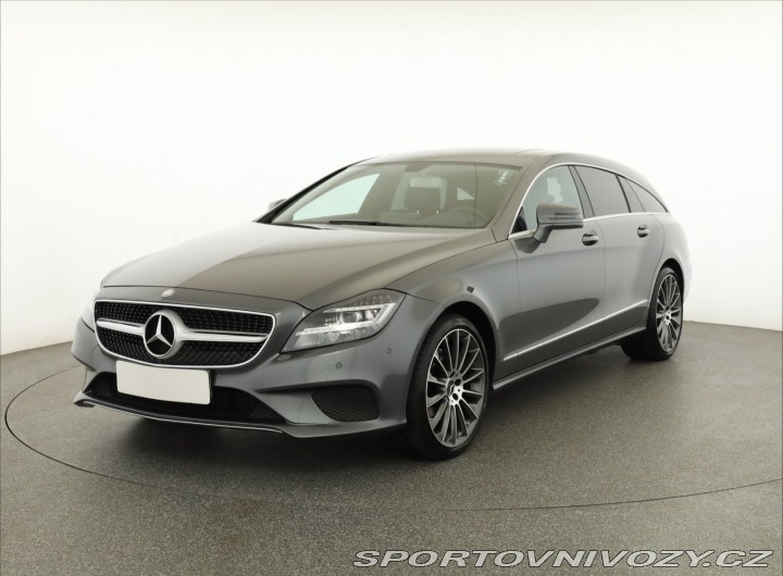 Mercedes-Benz CLS 250 d 2016