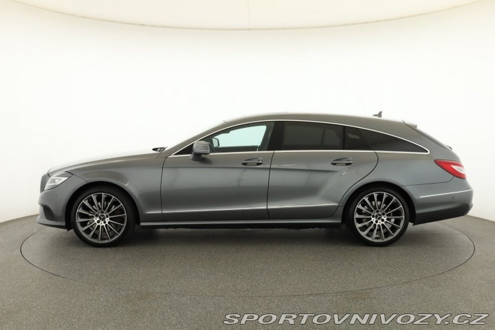Mercedes-Benz CLS 250 d 2016